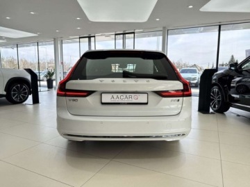Volvo V90 II 2022 Volvo V90 AWD Inscription Kamera cofania CarPlayAndroid Auto LED 2.0, zdjęcie 2