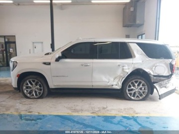  GMC Yukon Denali, 2021r., 4x4, 6.2L 6.2 Benzyna 420KM, zdjęcie 5