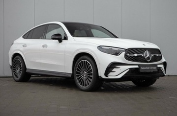 Mercedes GLC C254/X254 Coupe 2.0 220d 197KM 2025 Mercedes-Benz GLC Coupe 220 4Matic AMG Line Autotrade Mercedes-Benz, zdjęcie 3