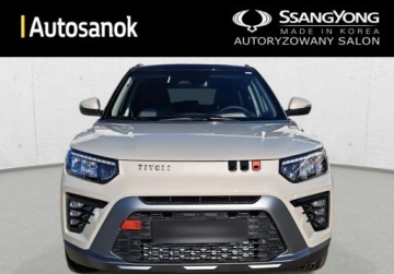  SsangYongKGM Tivoli ADVENTURE- OD REKI- LEDy-manual- klima- navi- kamera-, zdjęcie 13