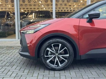 Toyota C-HR II SUV 1.8 Hybrid 140KM 2025 Od ręki - C-HR Executive 1.8 Hybrid 140KM | Kamera 360!, zdjęcie 11