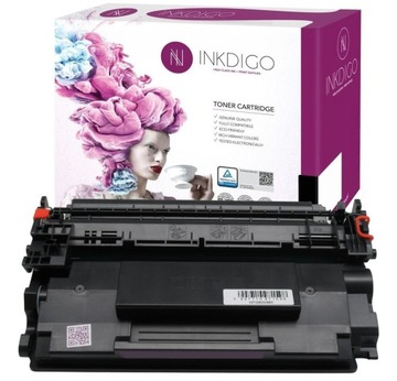 TONER INKDIGO do Canon CRG057BK CRG-057BK i-SENSYS MF443dw MF445dw MF446x