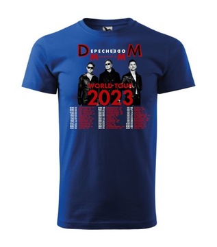 KOSZULKA DEPECHE MODE MEMENTO MORI MĘSKA - L
