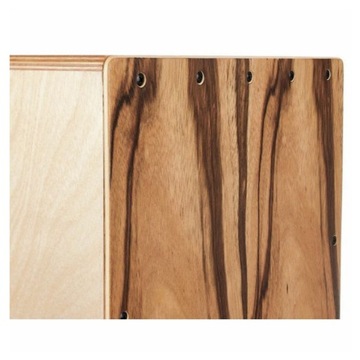 Cajon Thomann TCA Bass Boost с эффектом малого барабана и сильными басами