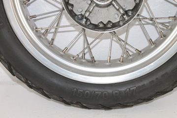 TRIUMPH TIGER 955i 01-06 ЗАДНИЙ ОБОД