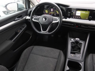 Volkswagen Golf VIII Variant 1.5 TSI 130KM 2022 VW Golf 1.5 TSI, Salon Polska, 1. Właściciel, zdjęcie 6