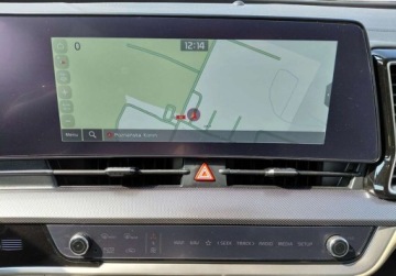 Kia Sportage V SUV 1.6 T-GDI 160KM 2024 Kia Sportage 1.6 Benzyna 160KM, zdjęcie 17