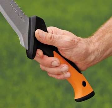FISKARS Колун, мачете, корявка, с прочной пилой