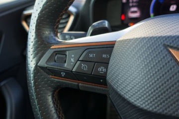 Cupra Formentor 2022 Cupra Formentor Bezwypadek SalonPL Kamera Tempomat ACC Klima 3stref., zdjęcie 14