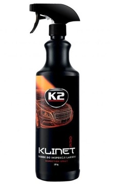 K2 KLINET PRO IPA ŚRODEK DO INSPEKCJI ODTŁUSZCZACZ DO LAKIERU KAROSERI AUTA