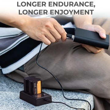 Зарядное устройство K&F Sony NP-FZ100