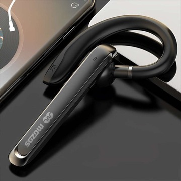 БЕСПРОВОДНЫЕ НАУШНИКИ ДЛЯ ЗВОНКОВ ПО BLUETOOTH BT 5.2