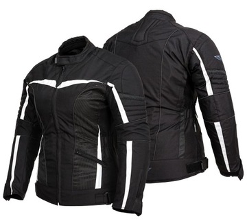 KURTKA MOTOCYKLOWA DAMSKA CITY PRO KTD020/XS