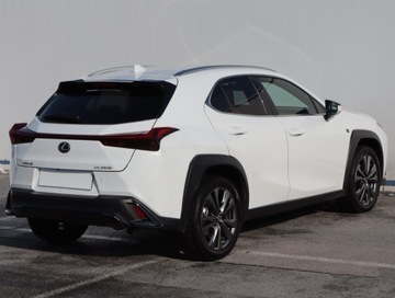 Lexus UX Crossover Facelifting 2.0 250h 184KM 2023 Lexus UX 250h, Salon Polska, Serwis ASO, Automat, zdjęcie 4