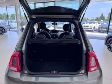 Fiat 500 II Seria 4 1.0 mHEV 70KM 2021 Fiat 500 Hybrid Connect, Android Auto, 1 wlasciciel, FV 23 gwarancja, dost, zdjęcie 15