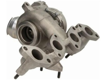 TURBO JEEP COMPASS 2.0 06- PATRIOT 07-17