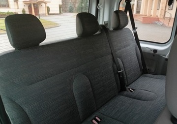 Renault Trafic II Kabina 2.0 dCi 115KM 2009 Renault Trafic Zarejestrowany - 2,0 - 114 KM - 9 osob 2.0 Diesel 114KM, zdjęcie 18