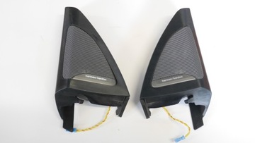 BMW X5 G05 G18 BLENDY DRZWI GŁOSNIKI HARMAN KARDON LEWE PRAWE
