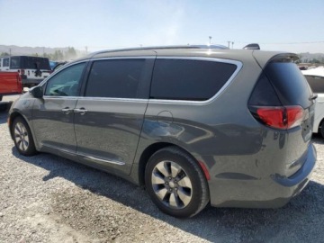 Chrysler Pacifica II 2020 Chrysler Pacifica 2020 CHRYSLER PACIFICA Hybrid Limited 3.6 Hybryda 260KM, zdjęcie 4