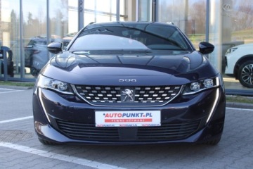 Peugeot 508 II SW 1.5 BlueHDi 130KM 2021 Peugeot 508 GT, zdjęcie 2