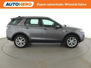 Land Rover Discovery Sport SUV 2.0 TD4 180KM 2017 Land Rover Discovery Sport 2.0Td4 Automat AWD HSE, zdjęcie 8