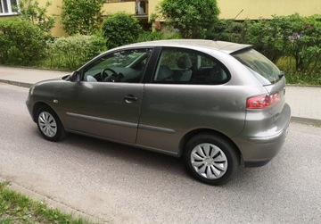 Seat Ibiza III 1.4 16V 75KM 2003 Seat Ibiza Seat Ibiza 1,4 Benzyna Klimatyzacja..., zdjęcie 11