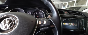 Volkswagen Touran III 1.6 TDI 115KM 2017 Volkswagen Touran 7 Osobowy Kamera Nawigacja Full LED Elektryczna klapa MO, zdjęcie 32