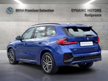 BMW X1 U11 Crossover 1.5 18i 136KM 2025 BMW X1 BMW X1 sDrive18i M Sport, adap. pod., dost., zdjęcie 3