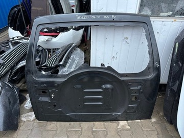 MITSUBISHI PAJERO 07- VÍKO KUFRU ZADNÍ NOVÁ ORIGINÁLNÍ