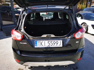 Ford Kuga II SUV 2.0 Duratorq TDCi 140KM 2012 FORD KUGA I 2.0 Duratorq TDCi 140KM, Manual,2 x Klucz, Hak, zdjęcie 27
