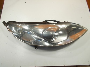 PEUGEOT 407 COUPE XENON LAMPA PRAWA PRZEDNIA PRZÓD