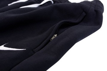 Pánske nohavice Nike bavlnené tepláky nike park CW6907 čierne veľ. L