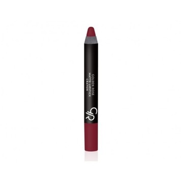 Golden Rose Matte Crayon Pomadka w Kredce 05