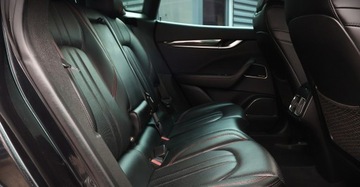 Maserati Levante 3.0 V6 275KM 2017 Maserati Levante (Nr.078) 3.0 Automat 275 KM Skory Panorama Kamera Gwaranc, zdjęcie 16