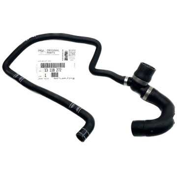 ШЛАНГ РАДИАТОРА ТРОЙНИК ШЛАНГ OPEL ASTRA H 1.6 1.8