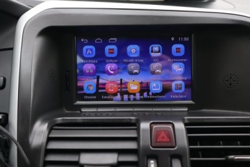 Volvo XC60 I SUV 2.4D 175KM 2009 Volvo XC60 2.4 D, Salon Polska, Serwis ASO, zdjęcie 18