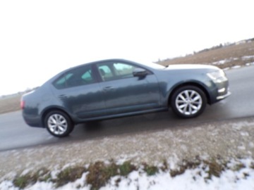 Skoda Octavia III Liftback Facelifting 1.6 TDI 115KM 2017 SKODA OCTAWIA 1.6 TDI 1 WŁAŚCICIELKA, zdjęcie 9
