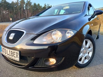 Seat Leon II 1.6 MPI 102KM 2010 LEON 1.6 MPI*102 PS*2010 ROK*147000 KM*FAJNA WERSJA*DOSTAWA POD DOM*, zdjęcie 13