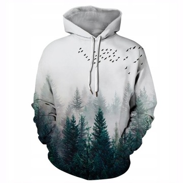 Męski sweter damski Top S-3XL