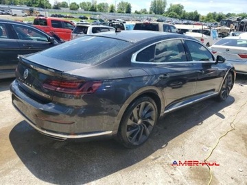 Volkswagen Arteon 2020 Volkswagen Arteon 2020 r. , 2,0L SEL PREMIUM R-LINE 2.0 Benzyna 268KM, zdjęcie 3