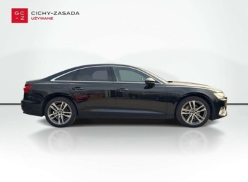 Audi A6 C8 Limousine 2.0 40 TDI 204KM 2020 Audi A6 Limousine Matrix LED Bang Olufsen Wentylowane fotele Virtual Cock, zdjęcie 5