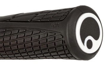 Ручки ERGON GRIP GA2 ​​FAT BLACK 2 шт.