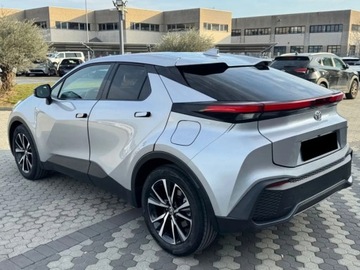 Toyota C-HR II SUV 1.8 Hybrid 140KM 2025 Od ręki - Style 1.8 Hybrid 140KM | Podgrzewane fotele!, zdjęcie 3