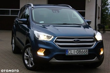 Ford Kuga II SUV Facelifting 2.0 TDCi 150KM 2019 Ford Kuga Ford Kuga 2.0 TDCi AWD Titanium 2.0 Diesel 150KM, zdjęcie 3