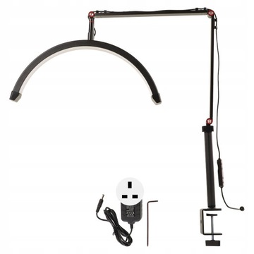 LAMPA KOSMETYCZNA LED MOON LIGHT 1800LM