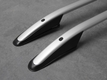 Рейлинги на крышу FIAT FIORINO 2007-2016 гг.