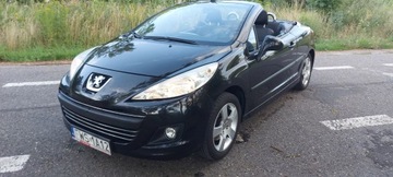 Peugeot 207 CC 1.6 VTi 120KM 2010 Peugot 207 cc b ładny 2010r, zdjęcie 26