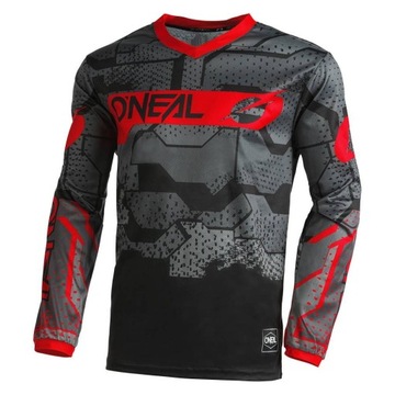 JERSEY ФУТБОЛКА ДЕТСКАЯ ENDURO O'NEAL ЛЕВАЯ 135-145CM 