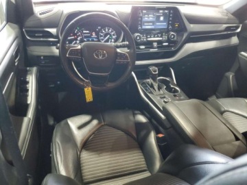 Toyota Highlander III 2021 Toyota Highlander 2021 TOYOTA HIGHLANDER XSE 3.5 Benzyna 295KM, zdjęcie 7
