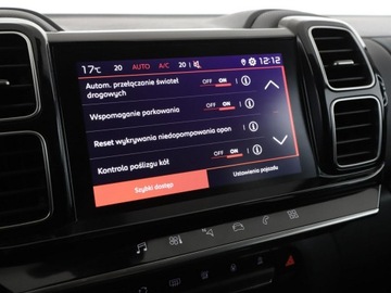 Citroen C5 Aircross SUV Facelifting 1.2 PureTech 131KM 2023 Citroen C5 Aircross FL 1.2T Automat Feel, zdjęcie 25